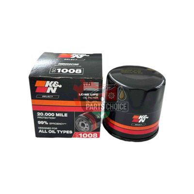K&N SO-1008 SELECT OIL FILTER_img_0