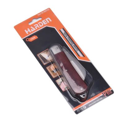 HARDEN 195mm Curved Stainless Knife, Utility Knife, Electrician's Knife; 660102_img_1