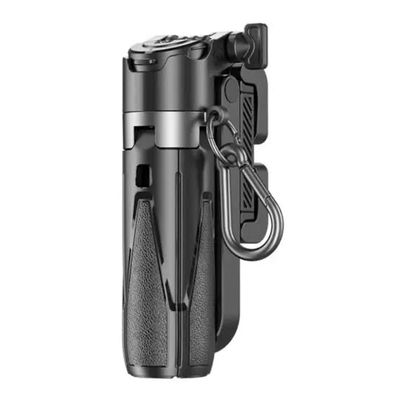 Foldable portable tripod mini selfie stick_img_1