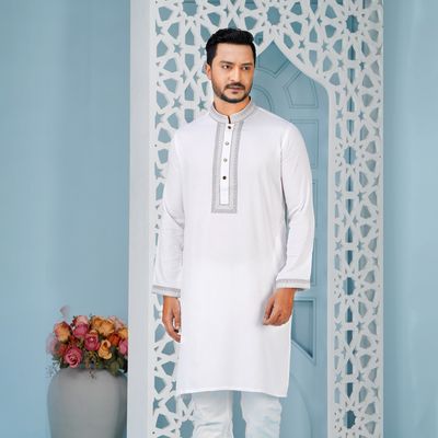 stylish premium quality panjabi_img_0
