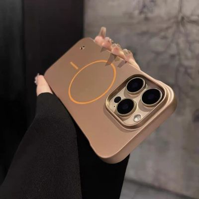 Frameless Magnetic Slim PC Case_img_3