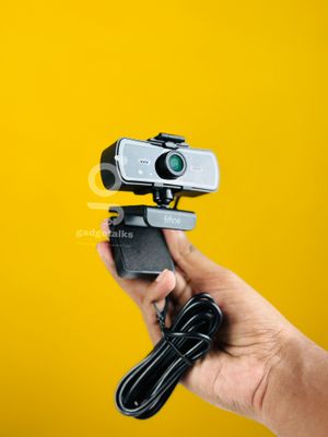 Fifine K420 Webcam 1440P, 2K Web Camera With Privacy Cover & Tripod_img_1