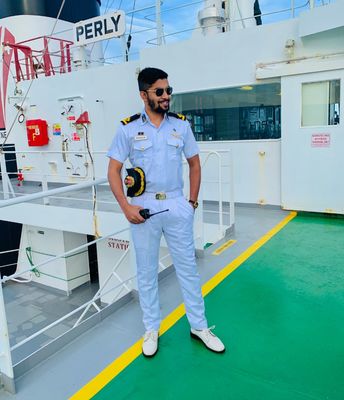 White Navy Shoe_img_1
