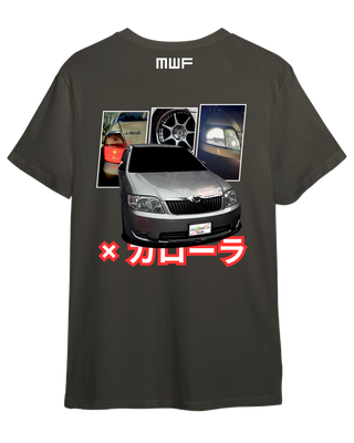 Toyota X Corolla Premium T-shirt || Tees_img_2