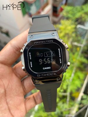 G-Shock digital square dial (Black)_img_0