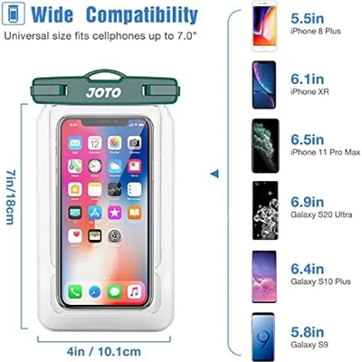 Waterproof Mobile Phone Cover_img_2