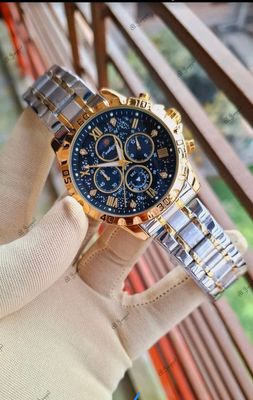 POEDAGAR 973 Luxury Watch for Man Quartz Sports Men watch Luminous Stainless Steel ( Free Home Delivery 🔥)
