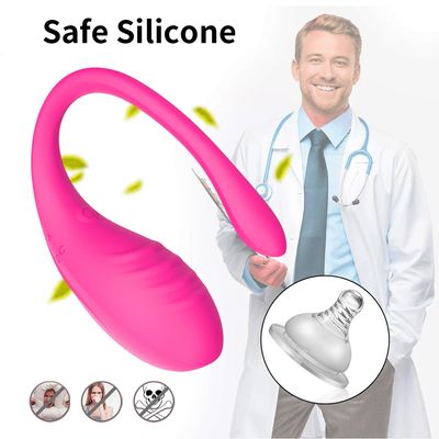 9 Speed APP Controlled Vaginal Vibrators G Spot Anal Vibrating Egg Massager Wearable Stimulator Adult Sex Toys for Women Couples_img_3