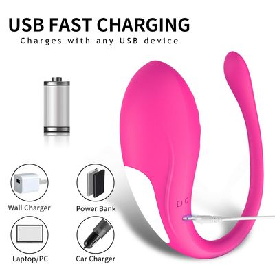 9 Speed APP Controlled Vaginal Vibrators G Spot Anal Vibrating Egg Massager Wearable Stimulator Adult Sex Toys for Women Couples_img_4