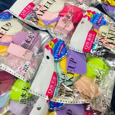 6 piece puff/sponge set. Each packet 99 Taka only_img_3