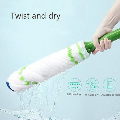 China Cleaning Brooms Mops -Magic Mop Self-twisted Squeeze-MTR_img_0