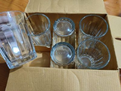 Indian Cutting Chai Tea Cup (Kach)- Set Of 6_img_2