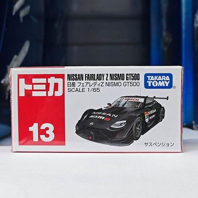 Tomica 1:65 Nissan Fairlady Z NISMO GT500 Diecast Model Car_img_0