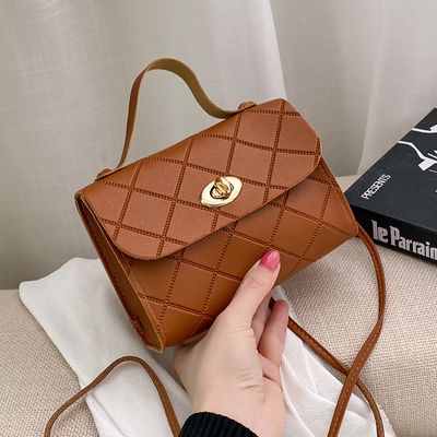 Pu leather Shoulder Bag