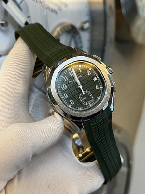 Patek Philippe Aquanaut Green AA_img_0