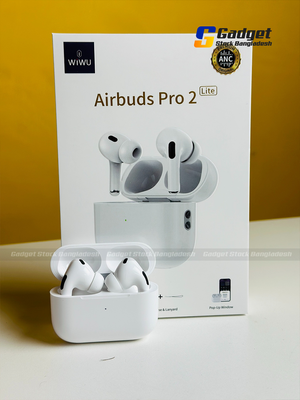 Wiwu Airbuds Pro 2 Wireless Earbuds with Super ANC (GEN 2)_img_0
