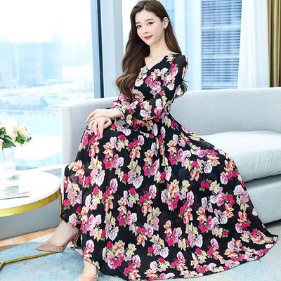 Stylish Elegant Long Gown Kurti_img_2