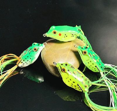 Frog Lure (2 pis) - ব্যাঙ লুর (২ টি)