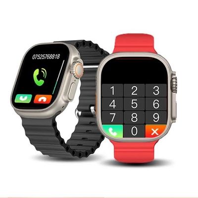 S9 Ultra Android Smartwatch with Heart Rate Monitor_img_0