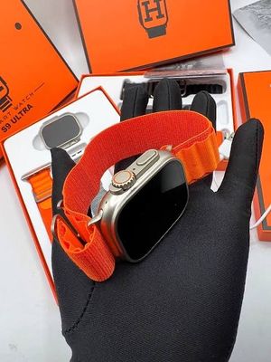 S9 Ultra Android Smartwatch with Heart Rate Monitor_img_2
