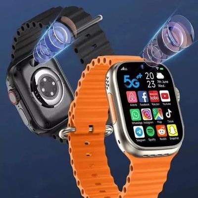 S9 Ultra Android Smartwatch with Heart Rate Monitor_img_1