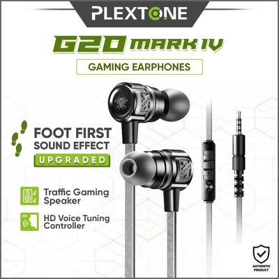 Plextone G20 Mark 4 Earphones_img_2
