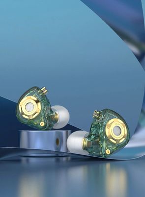 TRN MT1 Pro Earphones_img_1