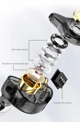 TRN MT1 Max Earphones_img_6