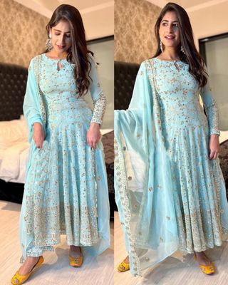 সেমি-স্টিচ আনারকলি গাউনটাইপ_img_0