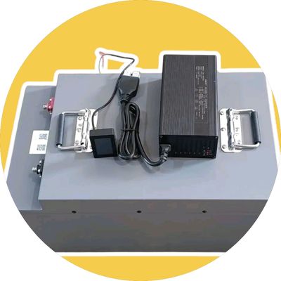High Power Lithium Battery 60Volt 150Ah_img_1