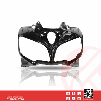 Metershed-Faring for Yamaha Fazer V2 (Black) bike._img_0