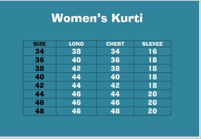 Embroidery work KURTI_img_5