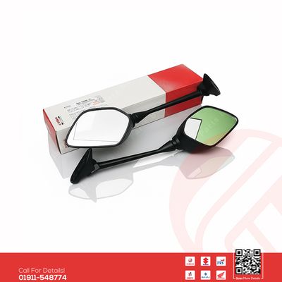 Looking Glass for Yamaha Fazer V1 & Fazer V2 bike._img_0