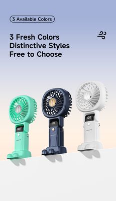 AWEI F37 Multifunctional Handheld Fan_img_1