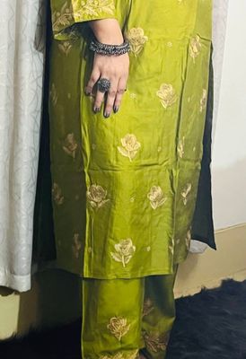 কটন এম্ব্রয়ডারি রেডিমেড টু-পিস_img_4
