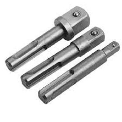Tolsen 3Pcs SDS-PLUS Adaptor Set 10mm (1/4 , 3/8 , 1/2) Model:77865_img_4
