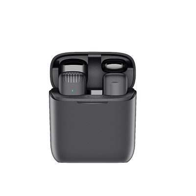J11 Wireless Microphone with Charging Case For TYPE C TYPE C এর জন্য চার্জিং কেস সহ J11 ওয়্যারলেস মাইক্রোফোন ।_img_0