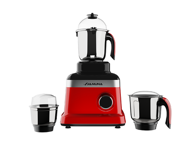 Jamuna Mixer Grinder JMG-1000UC Red Thor_img_0