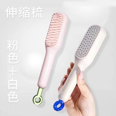 Self Cleaning Hair Brush_img_1