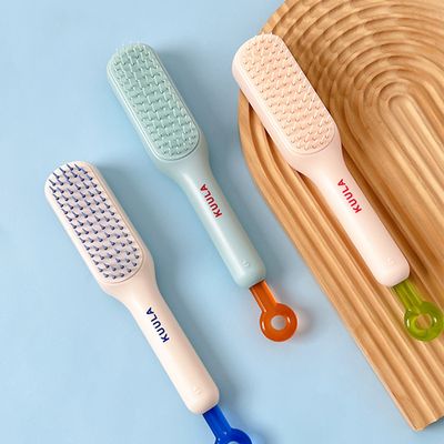 Self Cleaning Hair Brush_img_3
