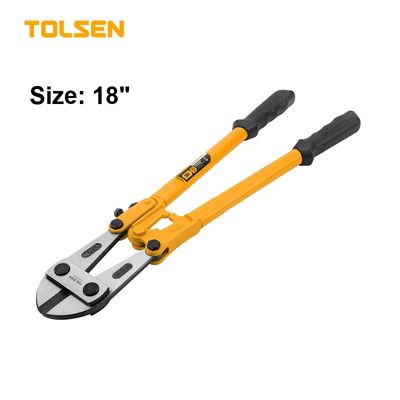TOLSEN Bolt Cutter Heavy Duty ( 12" | 14" | 18" | 24"| 30" | 36" | 42" ) Rubber Grips_img_3