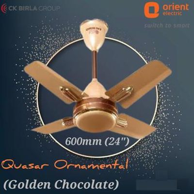 Ceiling Fan Golden_img_2