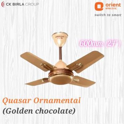 Ceiling Fan Golden_img_1