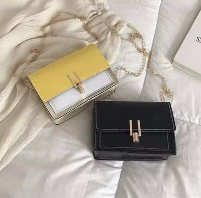 Fashion woman massenger purge bagcolor type 2Metarial : pu leather size: 5.5 ince/8.5 incezipper open weight: 0.03 kg_img_0