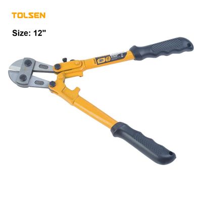 TOLSEN Bolt Cutter Heavy Duty ( 12" | 14" | 18" | 24"| 30" | 36" | 42" ) Rubber Grips_img_1