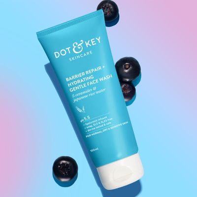 Dot & Key Barrier Repair + Hydrating Gentle Facewash_img_0