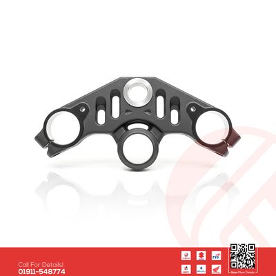 Handle Crown for Yamaha R15 V3 bike._img_0