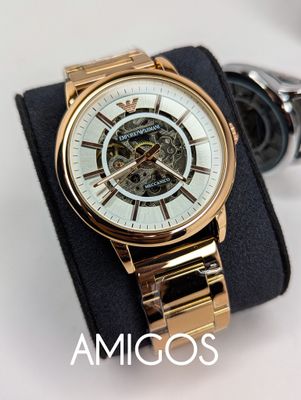Emporio Armani Automatic chain_img_0