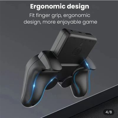 S10 Retro Game Console Stick 520 Games Built-in 2.4-inch 8-bit Screen AV High Definition Multimedia Ports Output Video Games Controllers_img_3