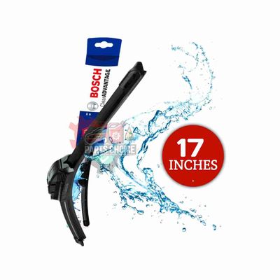 BOSCH CLEAR ADVANTAGE WIPER BLADE 17 INCH U-HOOK_img_0